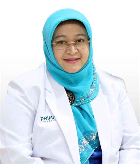 Dr Wulandari Eka Sari Sp Og Primaya Hospital