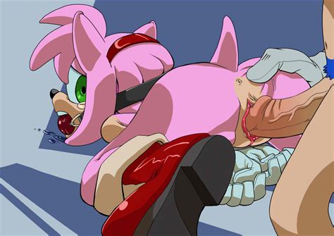 Amy Rose Sonic Team Amy Rose Furries Pictures Pictures Sexiezpicz Web Porn