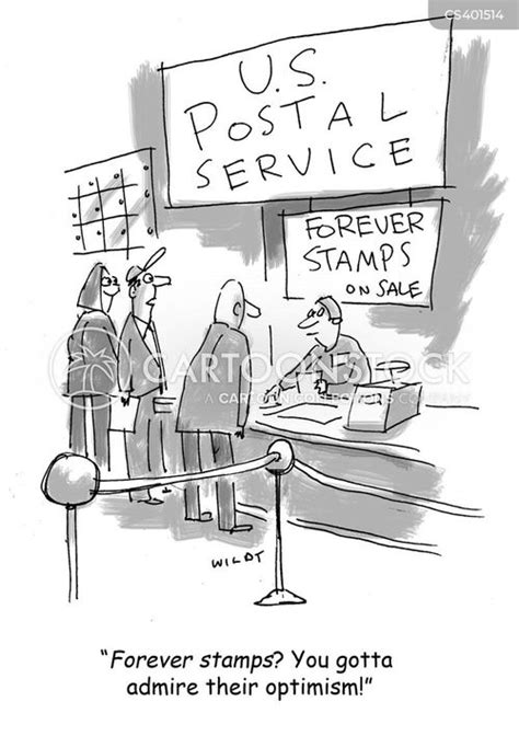 Postal Stamp Cartoons And Comics Funny Pictures From Cartoonstock