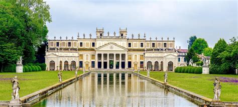 Palladio Villen Im Veneto Italy Private Gourmet Reise
