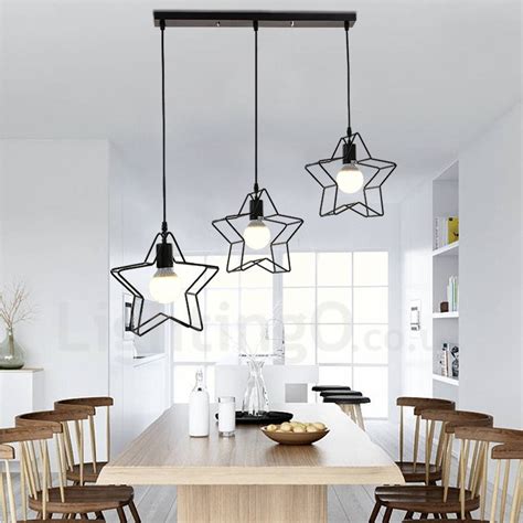 Shop expertly designed ceiling lights from pottery barn teen®. 3 Light Modern/Contemporary LED Integrated Living Room ...