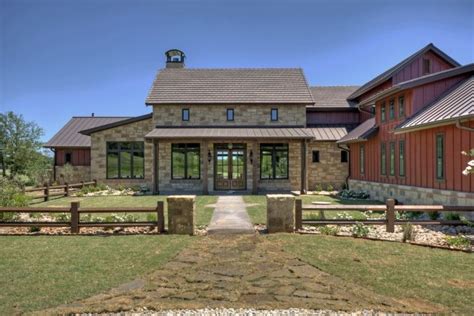 German Texas Farmhouse Ii Estate Homes Portfolio Olson Defendorf