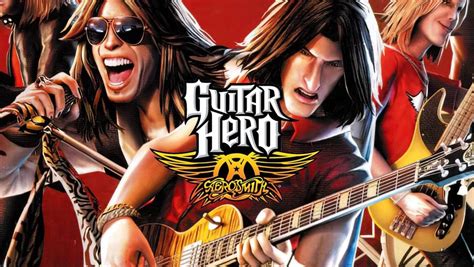 Guitar Hero Aerosmith 2008