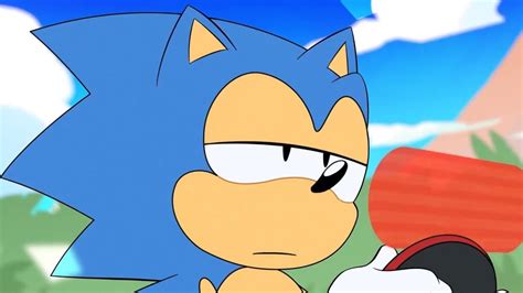 Sonic Mania Adventures Meme Tumblr Images And Photos Finder