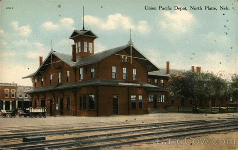 View listing photos, review sales history, and use our detailed real estate filters to find the perfect place. Union Pacific Depot North Platte, NE Postcard