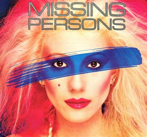 Dale Bozzio Missing Persons Missing Persons Person Movie Posters