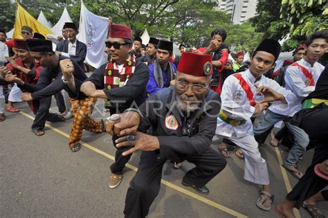 Pasar Seni Jakarta Antara Foto