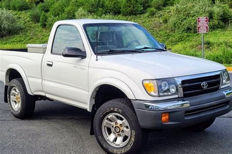 5 Reliable Old Toyota Pickups For Sale On Autotrader Autotrader
