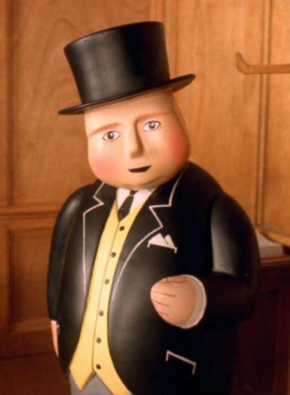 Sir Topham Hatt Thomas Fanon Wiki Fandom