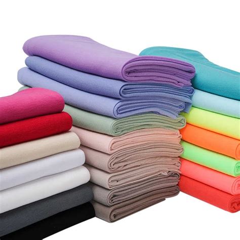 Plain Polyester Cotton Fabric Plainsolids Multiple Colours Rs 14