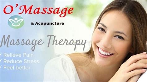 O Massage And Wellness Center 7718 104 Street Northwest 200a Edmonton Fresha