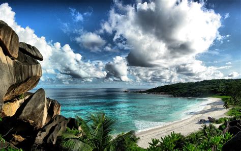 10 Imagens De Praias Paradisíacas Paisagens Deslumbrantes