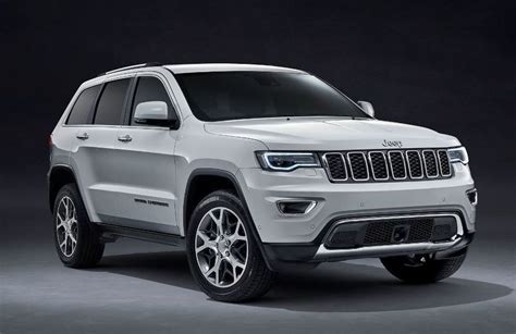 2019 Jeep Grand Cherokee Limited 4x4 Price And Specifications Carexpert