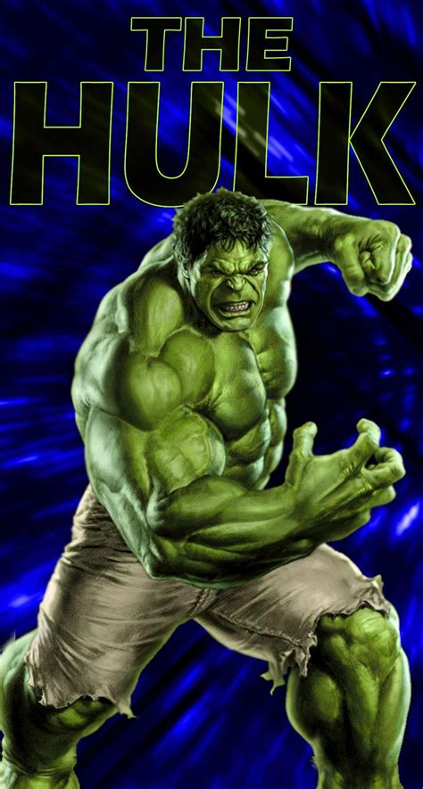 The Hulk Wallpapers Download Mobcup