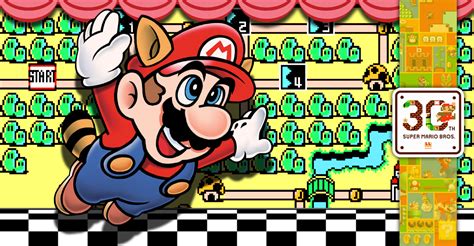 Mario30th Super Mario Bros 3 Nes Nintendo Blast