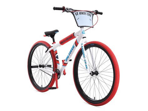 Se Bikes Big Flyer 29 2020 Bmx Cruiser Rad 29 Zoll White