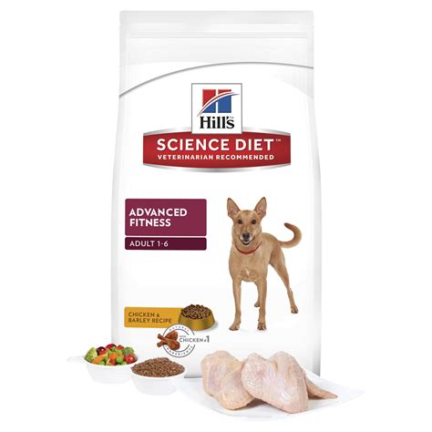 Hills Science Diet Canine Adult Advanced Fitness Dry Dog Food