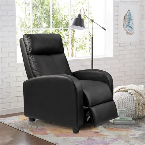 Top 10 Leather Recliner Chairs To Buy In 2020 Recliners Guide