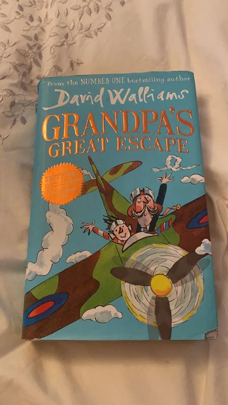 David Walliams Grandpas Great Escape Hardback Vinted