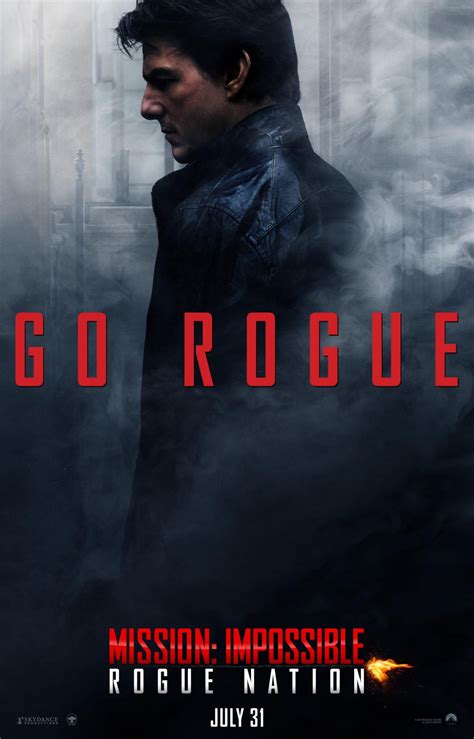 Tom cruise returns as ethan hunt, who is determined to take down the syndicate, a rogue international crime organization committed to destroying the imf. MISSION IMPOSSIBLE: ROGUE NATION - The Art of VFXThe Art ...