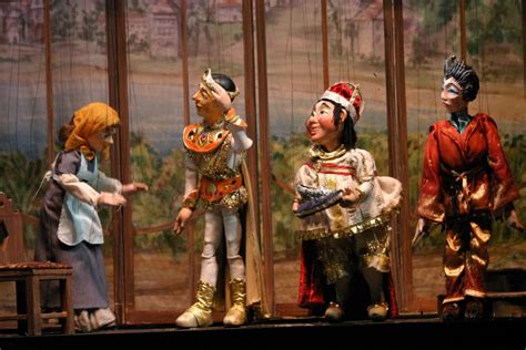 Puppet Shows Inspire Productions