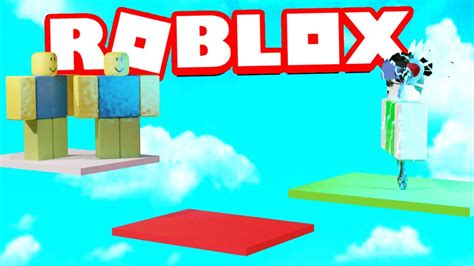 Cartoon Roblox Obby Game Icon