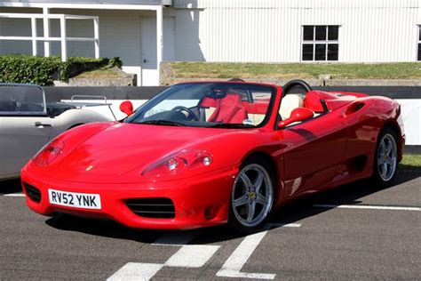 2004 ferrari 360 spider call for price. Ferrari 360 Spider (from 2000) used prices | Parkers