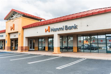 HANMI BANK Updated May 2024 15 Photos 5245 Beach Blvd Buena Park