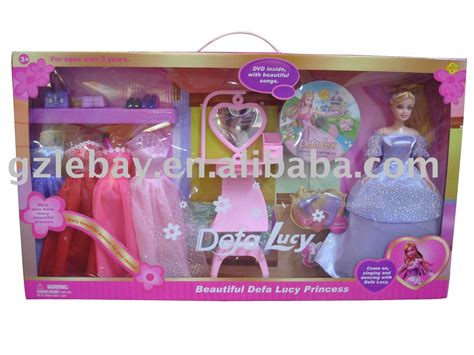 Defa Lucy Fashion Dollfashion Doll Dollhousedoll Ethnicfashion Doll