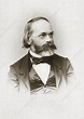 Carl Wilhelm von Nageli, Swiss botanist - Stock Image - C047/8657 ...