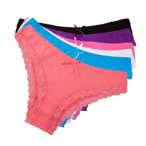 Youregina Sexy Seamless Underwear Womens Panties Woman Lace Underwear