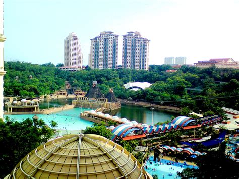 Genting is a diversified holdings company primarily operating in the resorts and casinos industry. 4D3N Kuala Lumpur City, Genting Highlands & Sunway Lagoon ...