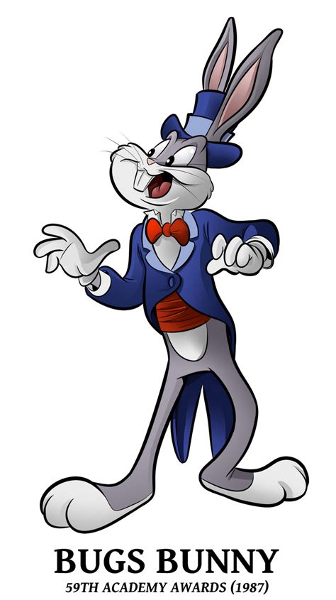 1987 Bugs Bunny By Boskocomicartist On Deviantart