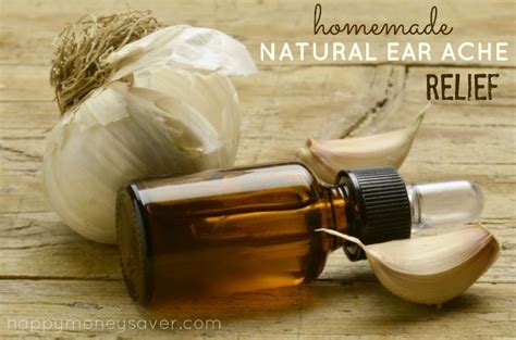 Natural Care For Your Ear Use This Fast And Effective Recipe Of Only