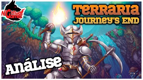 Over time, some things may have felt left behind or made obsolete by newer terraria: Terraria Journey's End - Tudo Sobre a Nova e Ultima Grande ...