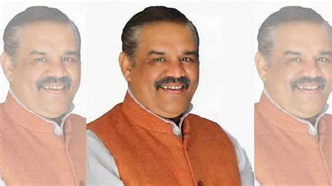 Govt Clears Former Punjab Bjp Mp Vijay Sampla S Name As Scheduled