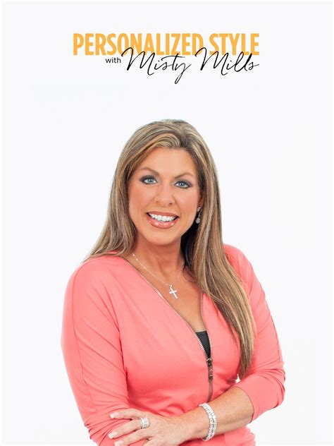 Personalized Style With Misty Mills 2016