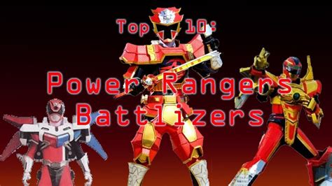 Power Rangers Battlizer Wallpapers Wallpaper Cave