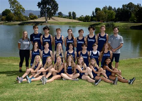 Cross Country Linfield Christian Athletics
