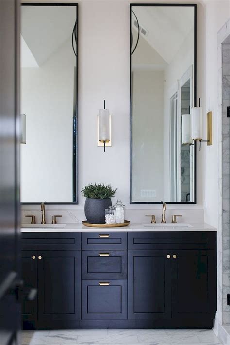 Which mirror is the fairest of them all? 51 Inspiring Bathroom Mirror Design Ideas | Small bathroom ...