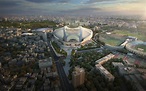 Gallery of Zaha Hadid Architects Release Video Presentation and Report ...