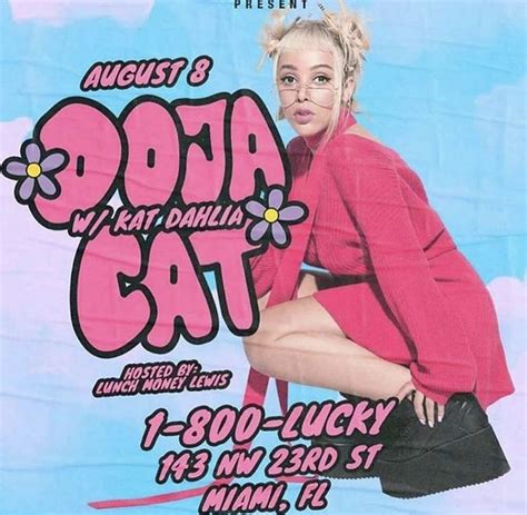 Pink Doja Cat Instagram Poster Outfit Aesthetic Y2k Posters Picture