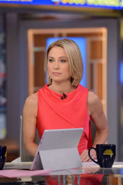 Amy Robach Hot Pictures Are So Damn Hot That You Cant Contain It