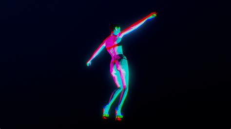 Dance 3d Model By Kanistra Fafefdd Sketchfab