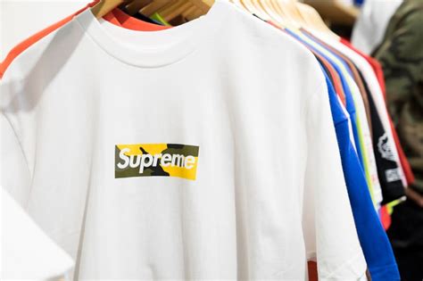 Supreme Brooklyn Official Store Launch Hypebeast