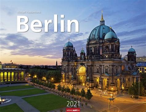 Berlin Kalender 2021 Kalender Portofrei Bestellen