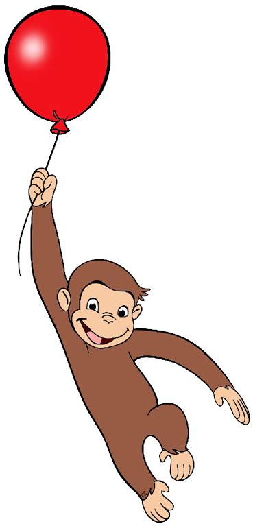 Curious George PNG HD Transparent Curious George HD.PNG ...