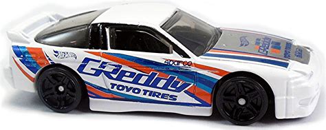 96 Nissan 180sx Type X 73mm 2015 Hot Wheels Newsletter