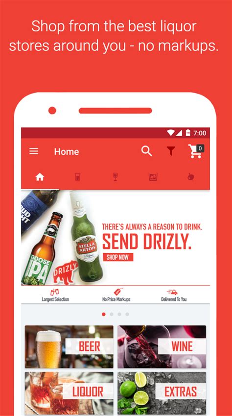 Delivery of alcohol at the doorstep is a dream for many people. Launched today, App allows WNYers to order adult beverages ...