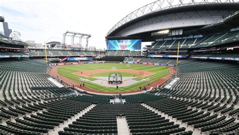 Seattle Mariners Reveal Diamond Club Revamp Puget Sound Business Journal